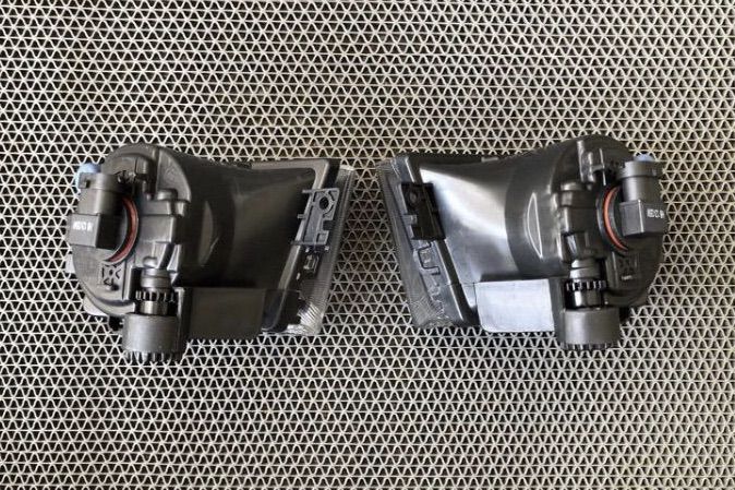 ไฟสปอร์ตไลท์ ไฟตัดหมอก BMW F01 F02 สำหรับ 730LD 730Li 740Li รูปที่ 6