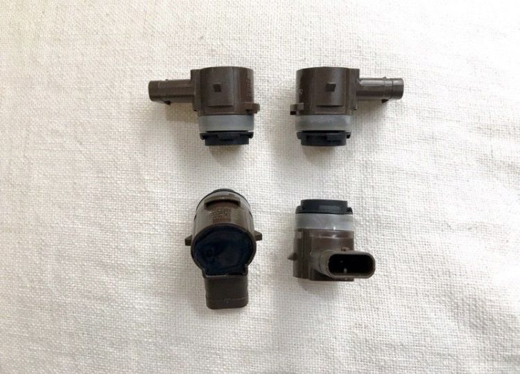  ParkSensor BMW PARKING X1 X3 X4 X5 F25 F15 F85 F26 G30 G01 G11 G12 PDC Part no. 66209274429  รูปที่ 4