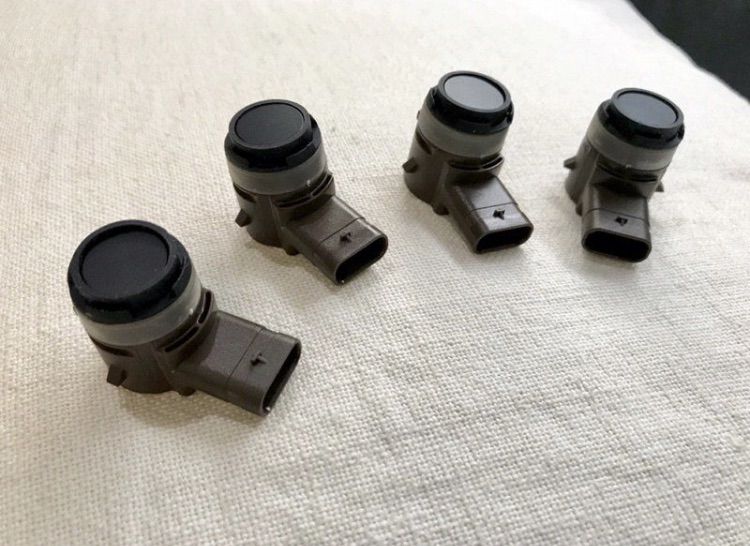  ParkSensor BMW PARKING X1 X3 X4 X5 F25 F15 F85 F26 G30 G01 G11 G12 PDC Part no. 66209274429  รูปที่ 2
