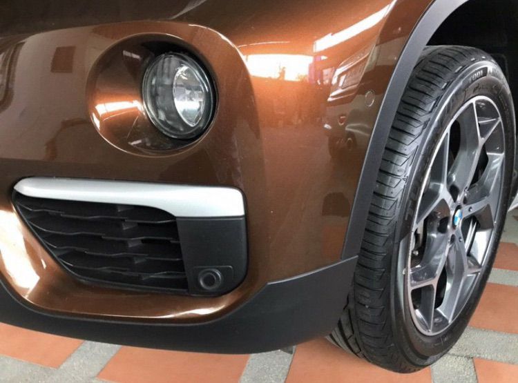  ParkSensor BMW PARKING X1 X3 X4 X5 F25 F15 F85 F26 G30 G01 G11 G12 PDC Part no. 66209274429  รูปที่ 9