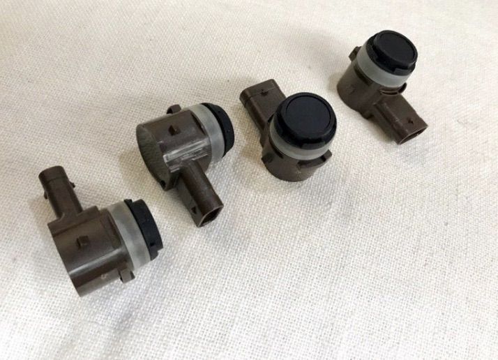  ParkSensor BMW PARKING X1 X3 X4 X5 F25 F15 F85 F26 G30 G01 G11 G12 PDC Part no. 66209274429  รูปที่ 3