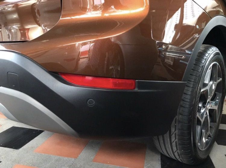  ParkSensor BMW PARKING X1 X3 X4 X5 F25 F15 F85 F26 G30 G01 G11 G12 PDC Part no. 66209274429  รูปที่ 8