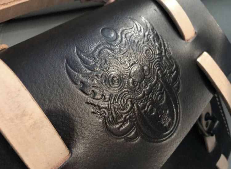 กระเป๋าพระราหู ปี2556 พร้อมลายเซ็น ฉ. ฉิ่ง เฉลิมชัย วัดร่องขุ่น เชียงราย รูปที่ 4