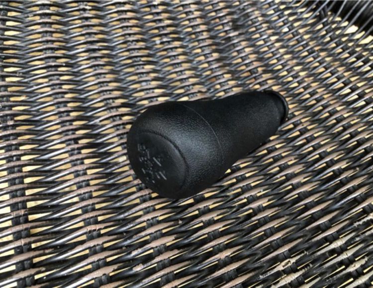 หัวเกียร์ยาง Volkswagen เกียร์ธรรมดา 5 เกียร์ รูปที่ 2