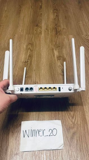 ขาย True Gigatex Fiber Router AC2100 Huawei HG8247W5-6T  มือสองราคาถูก รูปที่ 2