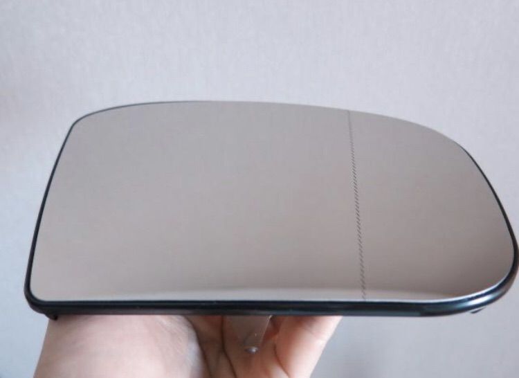 แผ่นกระจกมองข้าง BENZ S Class W220 ด้านขวา ฝั่งคนขับ ของใหม่ รูปที่ 3