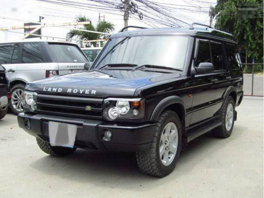 โลโก้ ตัวอักษร ฝากระโปรง LAND ROVER มี 2 สี สีเงิน และ สีดำ กรอบกุญแจรีโมท รูปที่ 9
