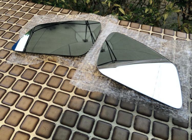 ไฟเลี้ยวกระจกข้าง แผ่นกระจก BMW F30 F20 F21 F48 F84 E84 X1 รุ่นLCi รูปที่ 10