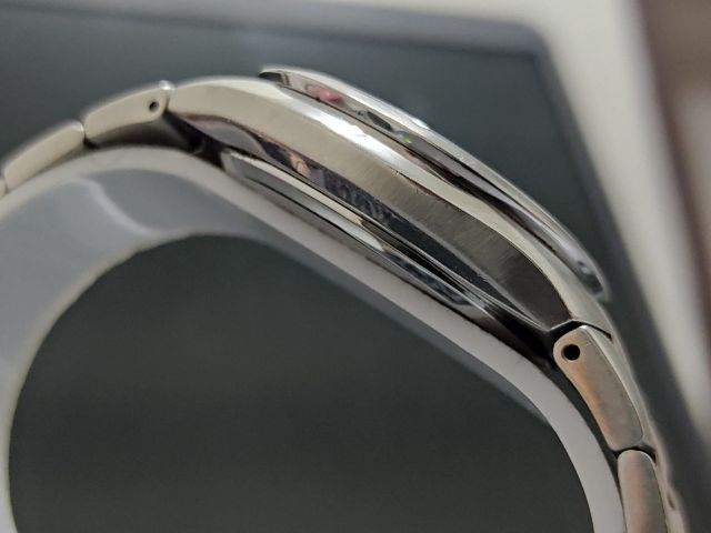 J.Crew Chronograph Alarm 7t62 By Seiko รูปที่ 8