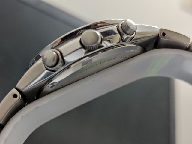 J.Crew Chronograph Alarm 7t62 By Seiko รูปที่ 7