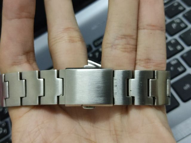 J.Crew Chronograph Alarm 7t62 By Seiko รูปที่ 9