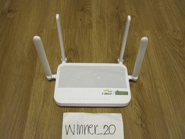 ขาย Router super Mesh Wi-Fi HUAWEI HG8245W5 Dual band AC2100 (AIS ) มือสองราคาถูก รูปที่ 2