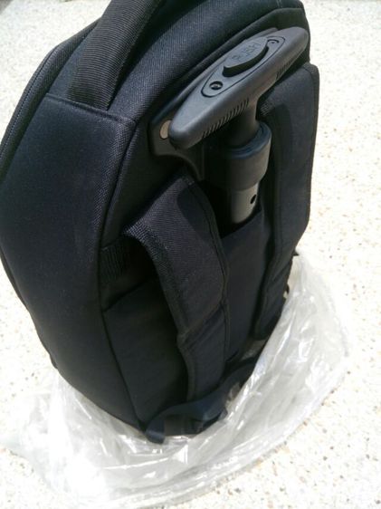 กระเป๋าล้อลากใส่เสื้อผ้าหรือเอกสารจาก PORSCHE ของใหม่ จากศูนย์ ไม่ใช่ของผลิตข้างนอกทั่วไป รูปที่ 4