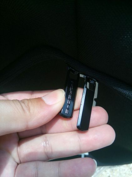 กระเป๋าล้อลากใส่เสื้อผ้าหรือเอกสารจาก PORSCHE ของใหม่ จากศูนย์ ไม่ใช่ของผลิตข้างนอกทั่วไป รูปที่ 7