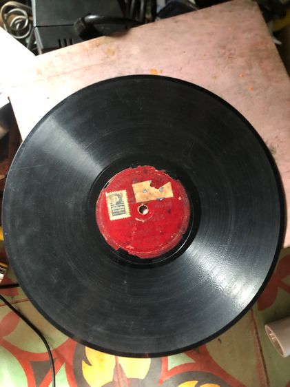 แผ่นครั่งโบราณ รูปที่ 4