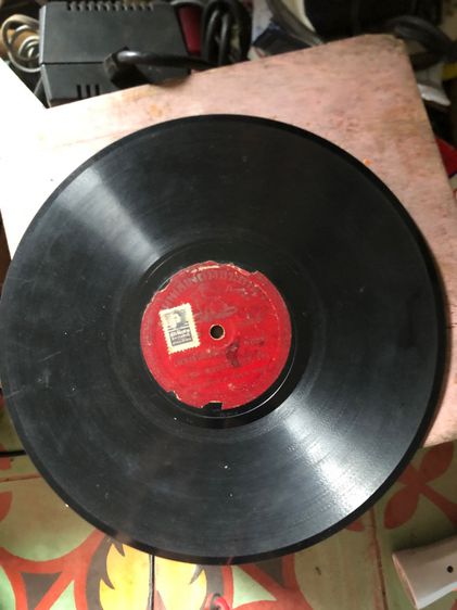 แผ่นครั่งโบราณ รูปที่ 2