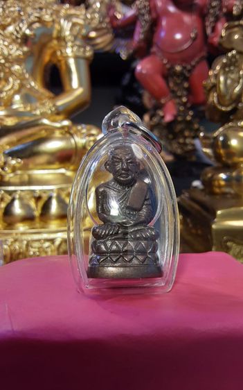 หลวงปู่ทวด 9รอบ9พิธี พร้อมเลี่ยม วัดหน้าพระบรมธาตุ นครศรีธรรมราช รูปที่ 17