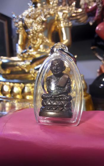 หลวงปู่ทวด 9รอบ9พิธี พร้อมเลี่ยม วัดหน้าพระบรมธาตุ นครศรีธรรมราช รูปที่ 14