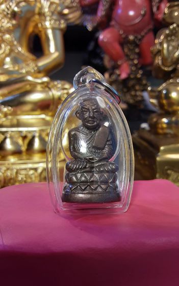 หลวงปู่ทวด 9รอบ9พิธี พร้อมเลี่ยม วัดหน้าพระบรมธาตุ นครศรีธรรมราช รูปที่ 12