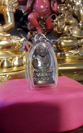 หลวงปู่ทวด 9รอบ9พิธี พร้อมเลี่ยม วัดหน้าพระบรมธาตุ นครศรีธรรมราช รูปที่ 13