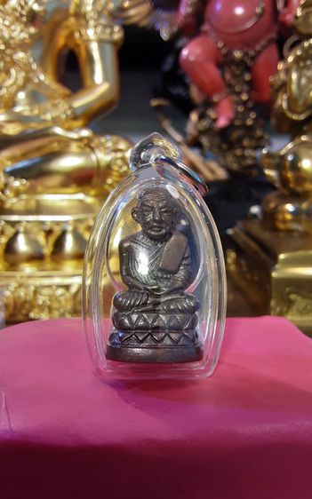 หลวงปู่ทวด 9รอบ9พิธี พร้อมเลี่ยม วัดหน้าพระบรมธาตุ นครศรีธรรมราช รูปที่ 11