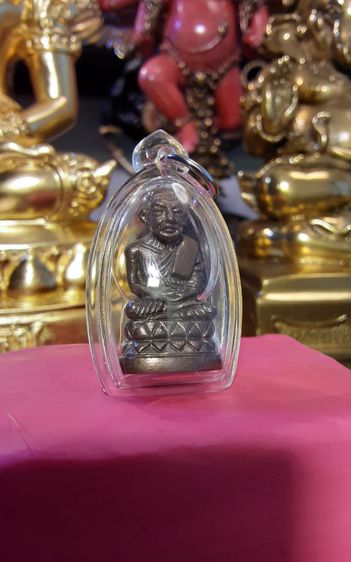 หลวงปู่ทวด 9รอบ9พิธี พร้อมเลี่ยม วัดหน้าพระบรมธาตุ นครศรีธรรมราช รูปที่ 16