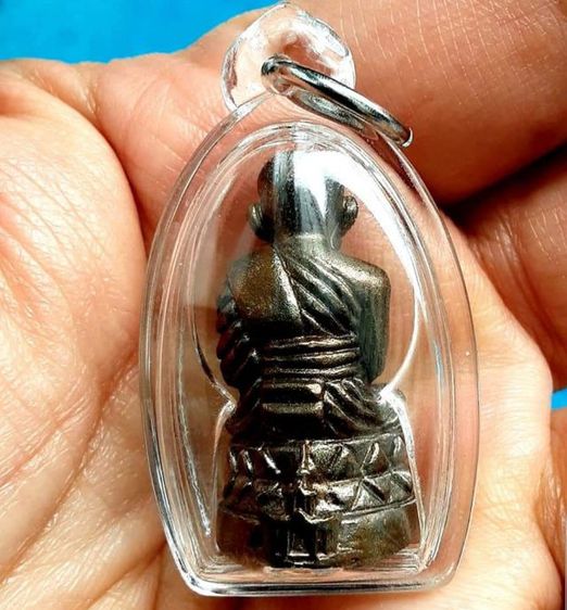 หลวงปู่ทวด 9รอบ9พิธี พร้อมเลี่ยม วัดหน้าพระบรมธาตุ นครศรีธรรมราช รูปที่ 5