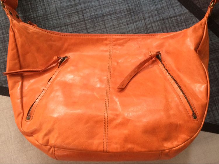 กระเป๋าหนังสะพาย DAKOTA แท้ รูปที่ 2