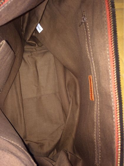 กระเป๋าหนังสะพาย DAKOTA แท้ รูปที่ 12