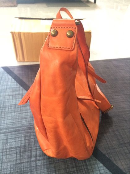 กระเป๋าหนังสะพาย DAKOTA แท้ รูปที่ 3