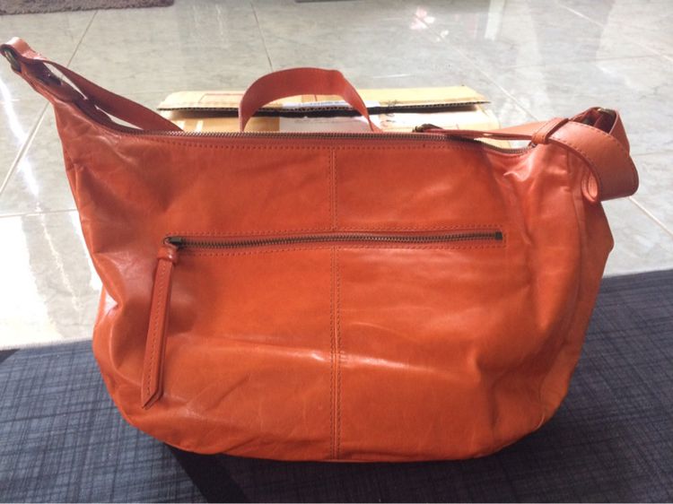 กระเป๋าหนังสะพาย DAKOTA แท้ รูปที่ 4