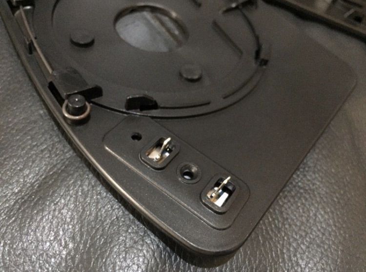 แผ่นกระจกมองข้าง ใส่ได้ 2 รุ่น BENZ W203 W211 รุ่น C180 C200 220CDi C230 E200 E220 E240 E280 ระบบตัดแสง รูปที่ 5