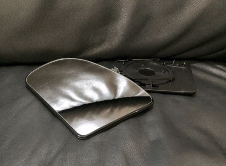 แผ่นกระจกมองข้าง ใส่ได้ 2 รุ่น BENZ W203 W211 รุ่น C180 C200 220CDi C230 E200 E220 E240 E280 ระบบตัดแสง รูปที่ 6