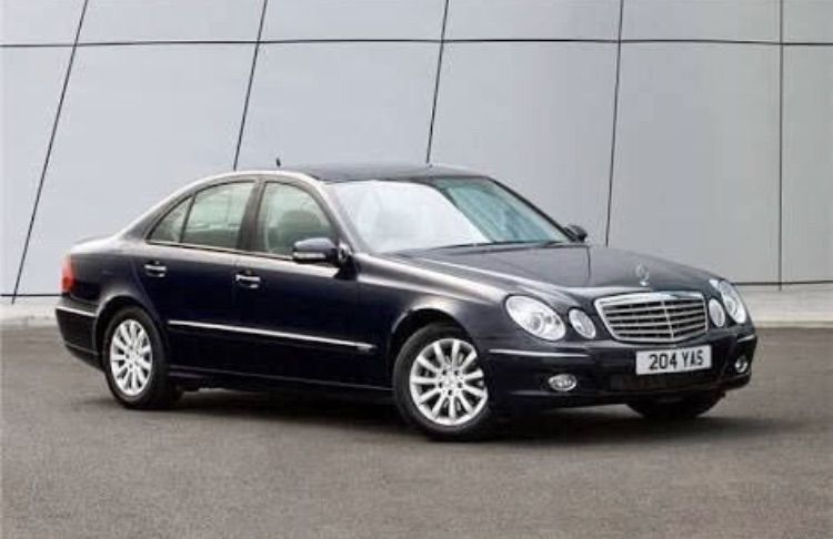 แผ่นกระจกมองข้าง ใส่ได้ 2 รุ่น BENZ W203 W211 รุ่น C180 C200 220CDi C230 E200 E220 E240 E280 ระบบตัดแสง รูปที่ 8