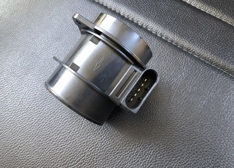 AIR FLOW BENZ Part number 5WK9613 A1110940148 รูปที่ 2