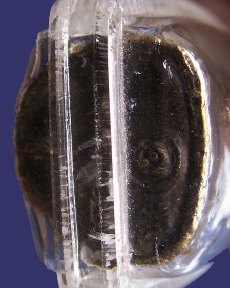 กริ่งบางแขมรุ่น 2 หลวงพ่อยิ้ว วัดบางแขม จ.นครปฐม รูปที่ 3