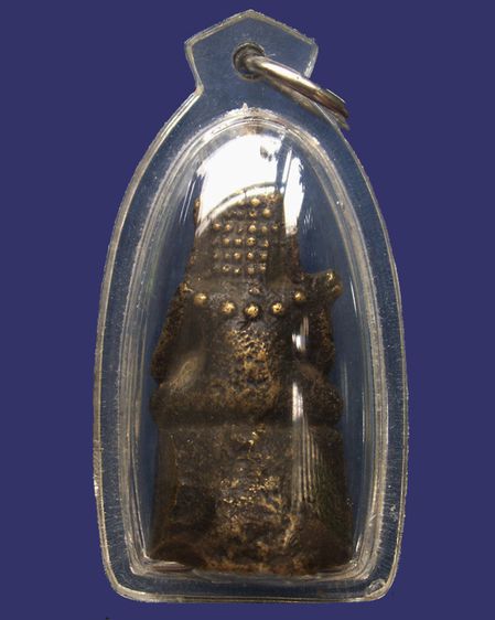 กริ่งบางแขมรุ่น 2 หลวงพ่อยิ้ว วัดบางแขม จ.นครปฐม รูปที่ 2