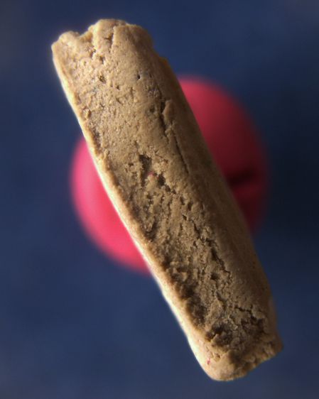 สมเด็จบางขุนพรหม 09 พิมพ์ใหญ่เกศจรดซุ้ม หลังตรายาง รูปที่ 6