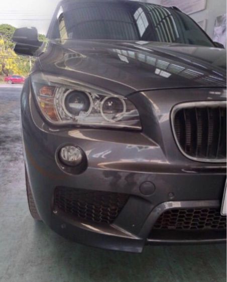 ไฟตัดหมอก BMW X1 E84 รุ่นปี 2011 ถึง 2015 ใส่ได้ทั้งก่อน LCi , LCi และ M Sport Sport light รูปที่ 8