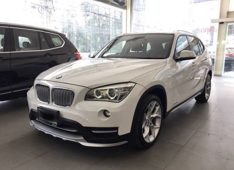 ไฟตัดหมอก BMW X1 E84 รุ่นปี 2011 ถึง 2015 ใส่ได้ทั้งก่อน LCi , LCi และ M Sport Sport light รูปที่ 6