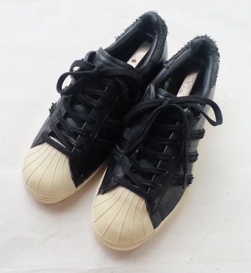 Adidas Superstar 80s Chinese New Year Size 36.5EU มือสอง ของแท้ รูปที่ 1