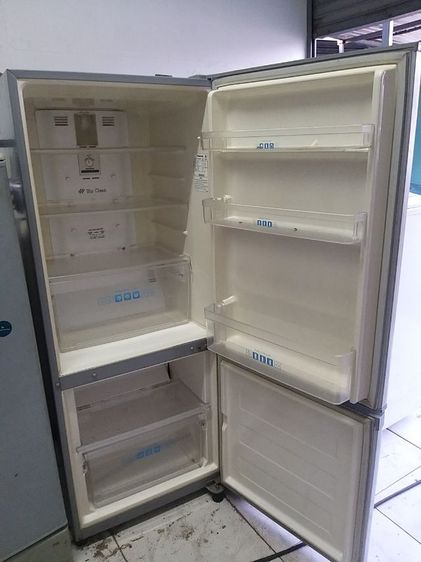 ขายตู้เย็น Panasonic 2 ประตู
ระบบ No Frost ไม่มีน้ำแข็งเกาะ
ละลายน้ำแข็งเองอัตโนมัติ
ราคาขายที่ 3,700 บาทไทย
พิกัดฉะเชิงเทราแปดริ้ว City  รูปที่ 3