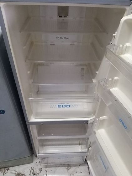 ขายตู้เย็น Panasonic 2 ประตู
ระบบ No Frost ไม่มีน้ำแข็งเกาะ
ละลายน้ำแข็งเองอัตโนมัติ
ราคาขายที่ 3,700 บาทไทย
พิกัดฉะเชิงเทราแปดริ้ว City  รูปที่ 11