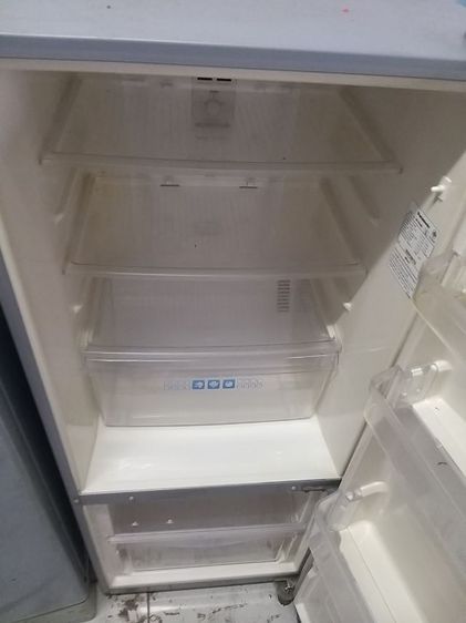 ขายตู้เย็น Panasonic 2 ประตู
ระบบ No Frost ไม่มีน้ำแข็งเกาะ
ละลายน้ำแข็งเองอัตโนมัติ
ราคาขายที่ 3,700 บาทไทย
พิกัดฉะเชิงเทราแปดริ้ว City  รูปที่ 17