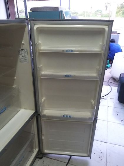 ขายตู้เย็น Panasonic 2 ประตู
ระบบ No Frost ไม่มีน้ำแข็งเกาะ
ละลายน้ำแข็งเองอัตโนมัติ
ราคาขายที่ 3,700 บาทไทย
พิกัดฉะเชิงเทราแปดริ้ว City  รูปที่ 5