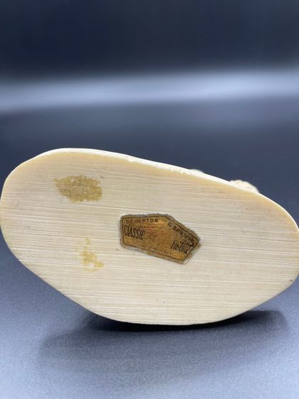 Lotta Sculptor A.SANTINI Classic Figure Made in Italy  รูปที่ 5