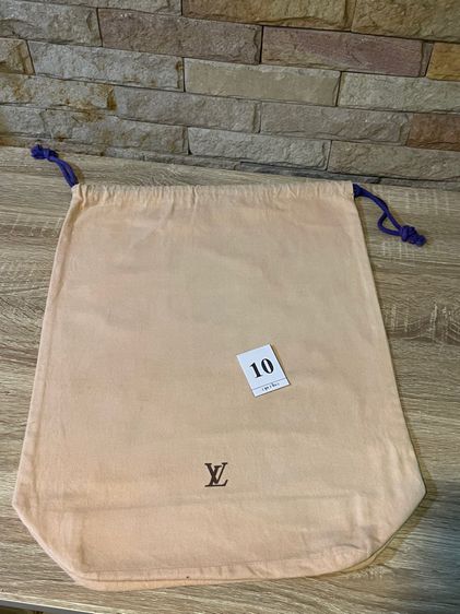 ถุงผ้า Louis Vuitton ของแท้ รูปที่ 16