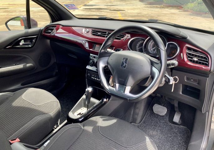 กรอบกุญแจรีโมท ซีตรอง Citroen C1 C2 C3 C4 C5 C8 DS3 DS4 DS5 EVASION XSARA Jumper หัวเกียร์ ออโต้ รูปที่ 10
