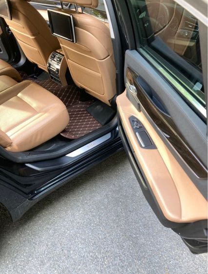 มือจับประตู ข้างใน BMW F01 F02 Series7 แก้ปัญหามือจับ และ Air Suspension ช่วงล่างถุงลม Solenoid Valve BMW F01 F02 F11 Estate 4722555610 รูปที่ 3