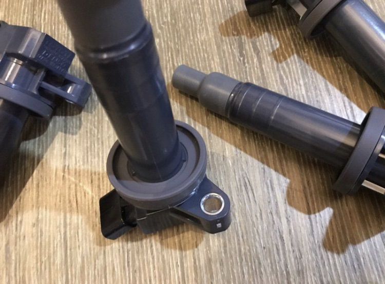 Coil Toyota Lexus 90919 02239 คอยจุดระเบิด Denso ใส่ Toyota Lexus  Toyota Celica Corolla MRS 1.8 RAV4 ALTEZZA IS250 รูปที่ 5